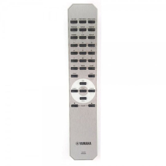 Yamaha CD-S303 Hi-Fi CD Player Silver