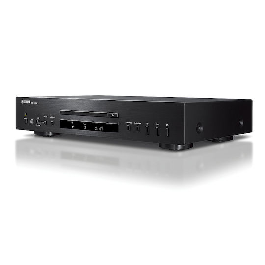 Yamaha S030.32254 CD-S303 Hi-Fi CD-Player Schwarz