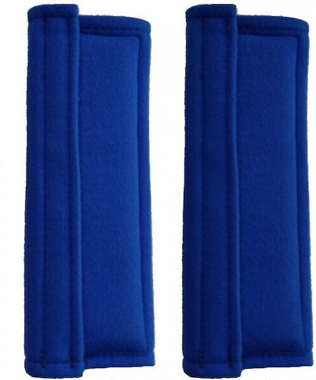Race Axion Autositzgurt-Pads Mazda​ 21x7.5cm Blau 2Stück