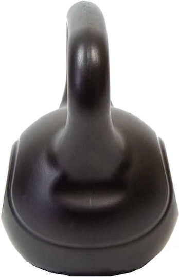 Eb Fit EB Fit Kettlebell aus PVC 12kg Schwarz