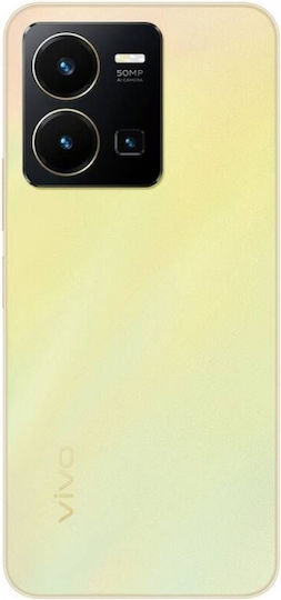 Vivo Y35 Dual SIM (8/256GB) Златист Зора
