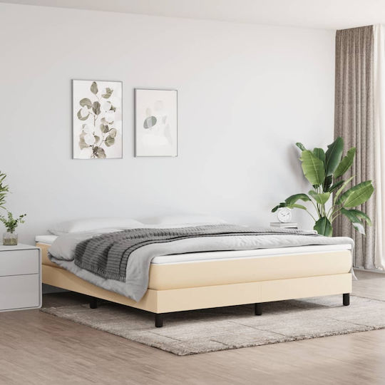 vidaXL Über-Doppel Ergonomisch Matratze Schaum 160x200x20cm