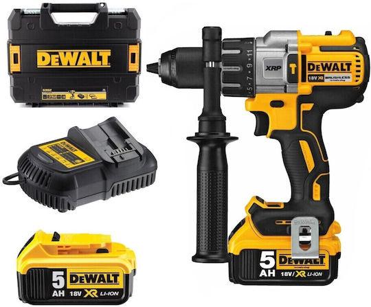 DEWALT DCD996P2 Schlagbohrschrauber Batteriebetrieb 18V