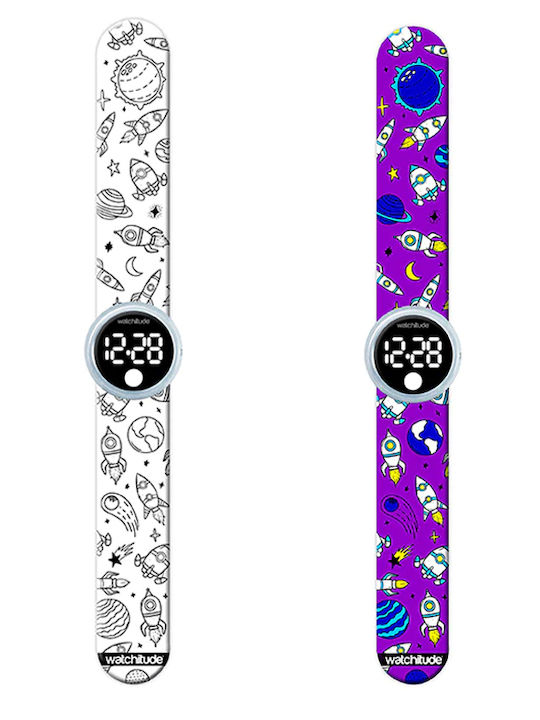 Watchitude Color Me Πολύχρωμο