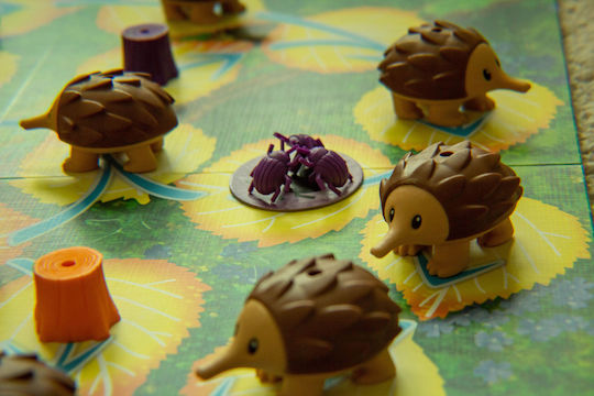 Επιτραπέζιο Παιχνίδι Echidna Shuffle για 2-6 Παίκτες 6+ Ετών (EN) Shuffle