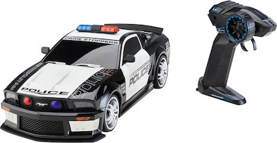 Revell Ford Mustang Police Remote Controlled Car 1:12