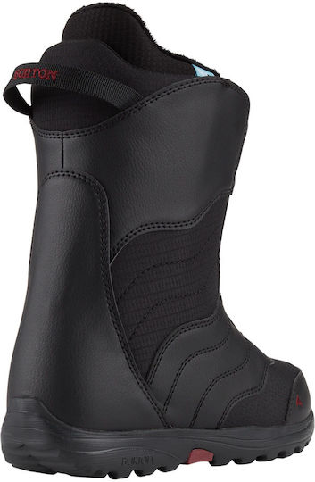 Burton Mint Γυναικείες Μπότες Snowboard Μαύρο Χρώμα