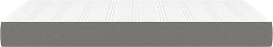 vidaXL Halb-Doppel Ergonomisch Matratze Schaum 120x200x20cm