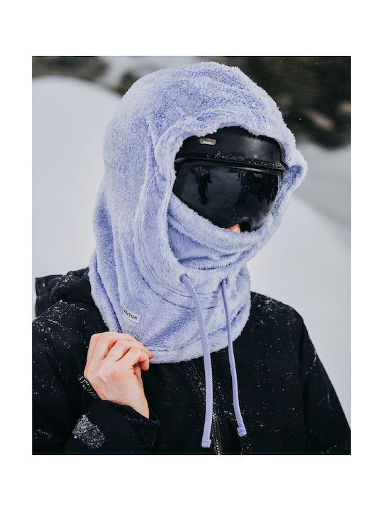 Burton Cora Hood Full Face sport Alb