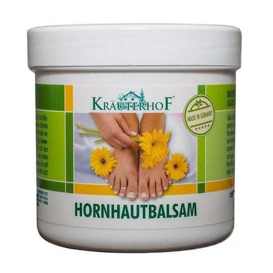 Krauterhof Callus Balsam Ενυδατικό για Κάλους, Σκληρύνσεις 250ml