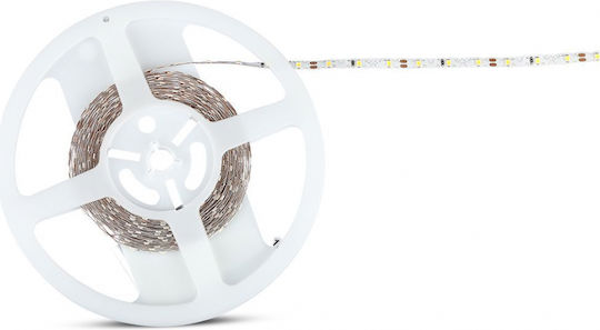 V-TAC LED Strip 12V Natural White Light 1m Type SMD2835