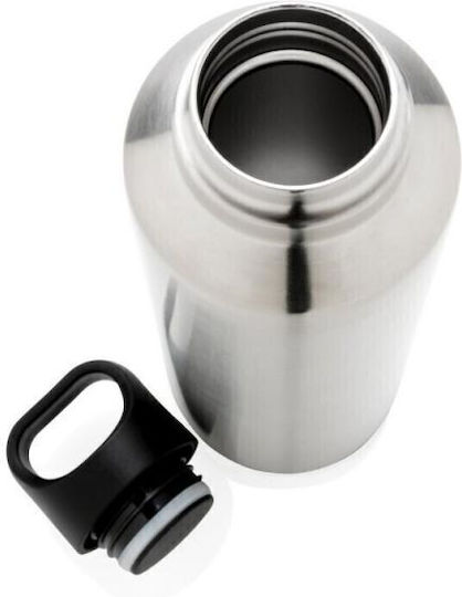 Thermos XD Collection Thermosflasche Rostfreier Stahl 500ml Silber