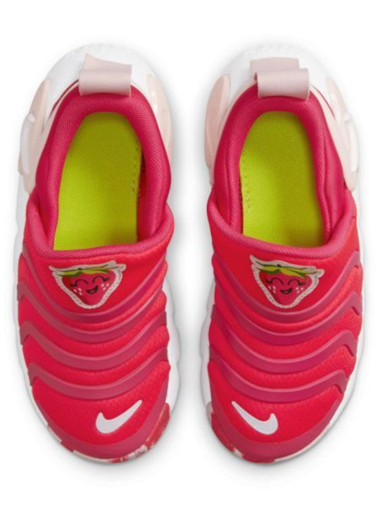 Nike Kids Sneakers Slip-on Red