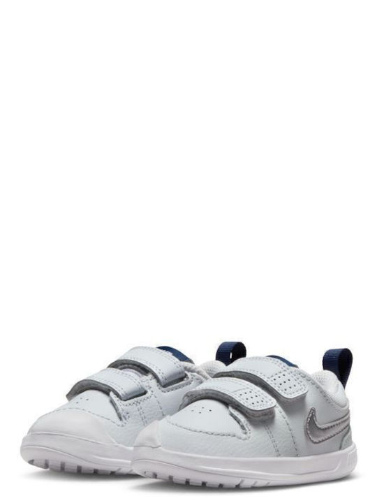 Pico 5 Tdv Kids Sneakers with Scratch Gray
