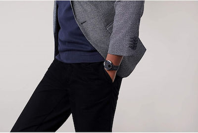 Withings Steel HR Sport (Μαύρο)