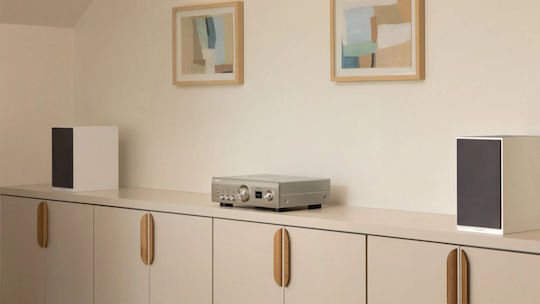 Denon PMA-900HNE Integrated Hi-Fi Amplifier Stereo 85W/4Ω 50W/8Ω PMA-900HNE Silver