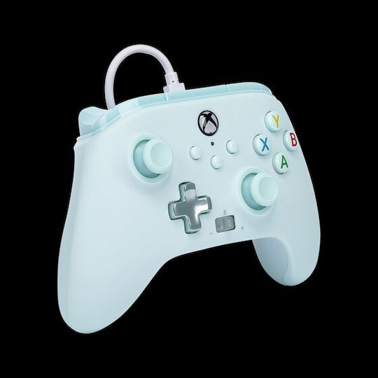 PowerA Enhanced Wired Gamepad για Xbox Series Cotton Candy Blue