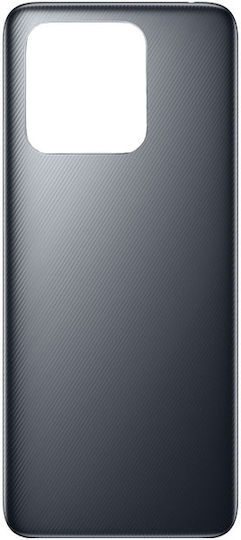 Replacement Back Cover Graphite Gray for Redmi 10C