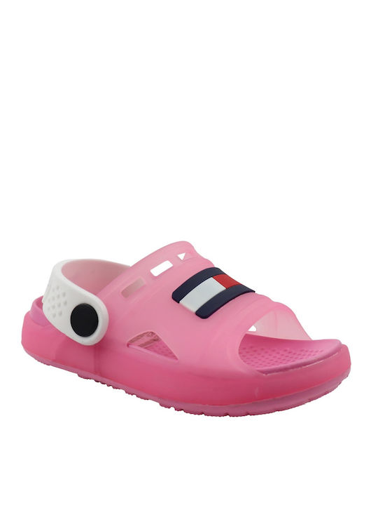 Comfy Kinder Strandschuhe Rosa