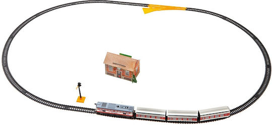 Pequetren Pendular Set with Train with Light for 3++ Years