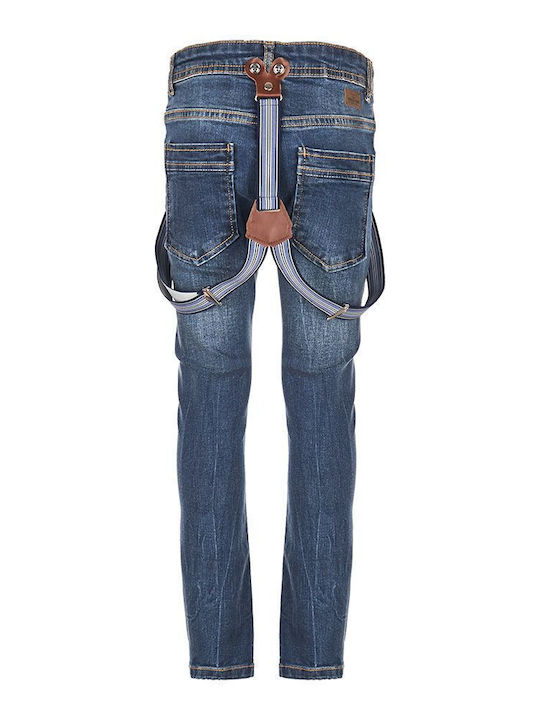 Marasil Boys Denim Trouser Blue