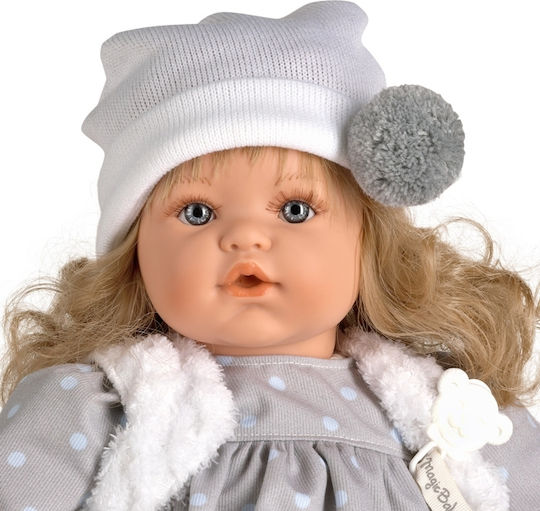 Magic Baby Бебешка Кукла Susy За 3+ Години 47 См