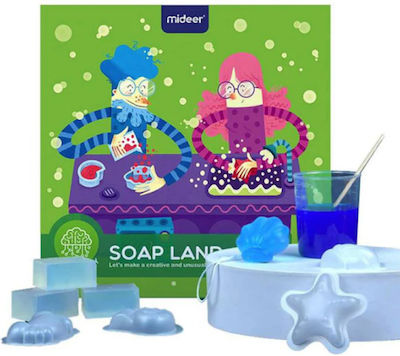 MiDeer Soap Land Laborator pentru 6+ Ani