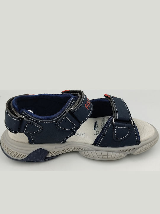 Kids' Sandals Navy Blue