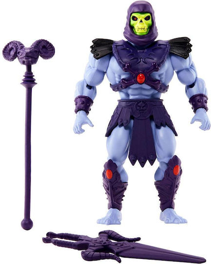 Action Figure Skeletor Masters of the Universe for 6+ Years 14cm.