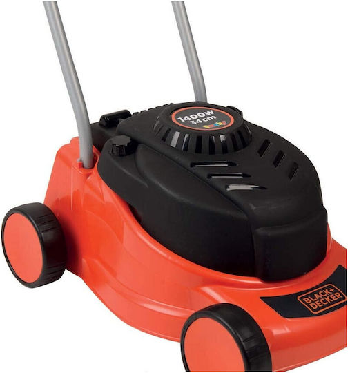 Smoby Black & Decker Lawnmower για 3+ Ετών