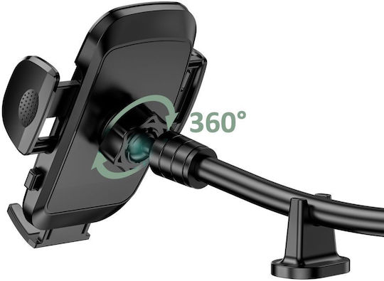 Tech-Protect V3 Long Arm Auto Handyhalterung mit verstellbaren Haken Schwarz