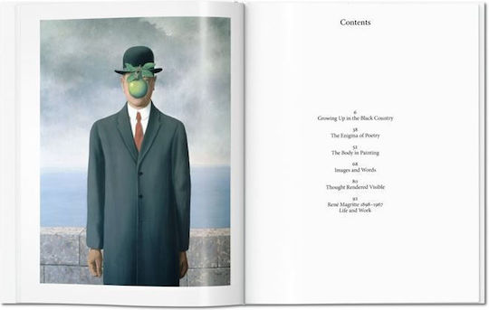 MAGRITTE HC