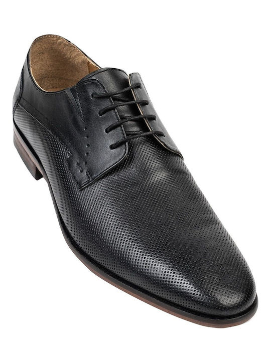 Migato Men's Dress Shoes Black