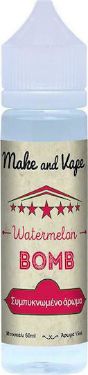VDLV Flavor Shot Watermelon Bomb 15ml/60ml 1τμχ