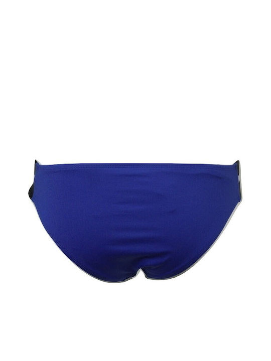 Bluepoint Bikini Alunecare Albastru