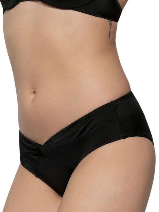 Fiji-3 Bikini Slip Schwarz
