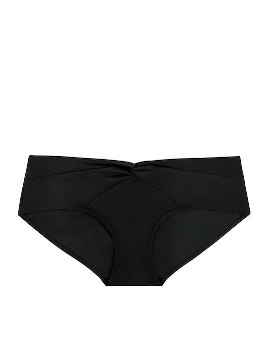 Fiji-3 Bikini Slip Schwarz