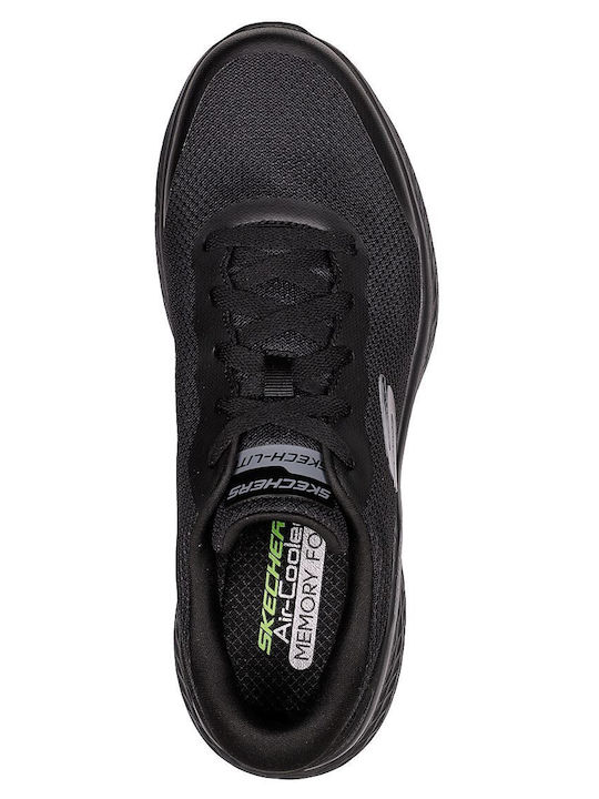 Skech Lite Pro Sneakers Black