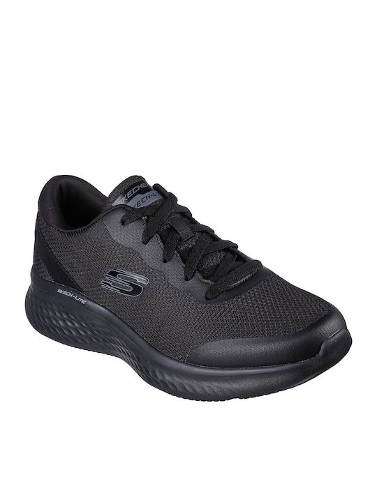 Skech Lite Pro Sneakers Black