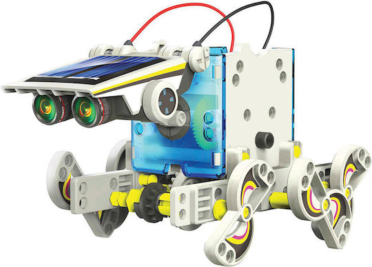 The Source Ηλιακό Robot STEM Educational Game Robotics for 10+ years old Years Old