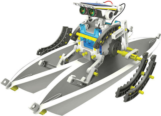 The Source Ηλιακό Robot STEM Educational Game Robotics for 10+ years old Years Old