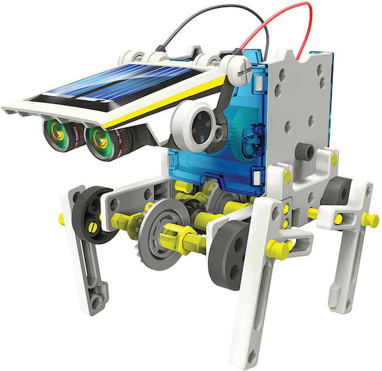 The Source Ηλιακό Robot STEM Educational Game Robotics for 10+ years old Years Old