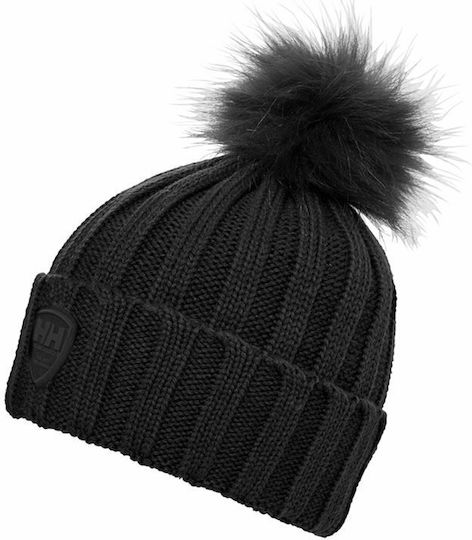 Limelight Пом пом шапка Женски Шапка в Черен цвят
