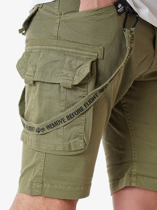 Men's Shorts Cargo Khaki