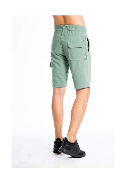 Sportliche Herrenshorts Mint