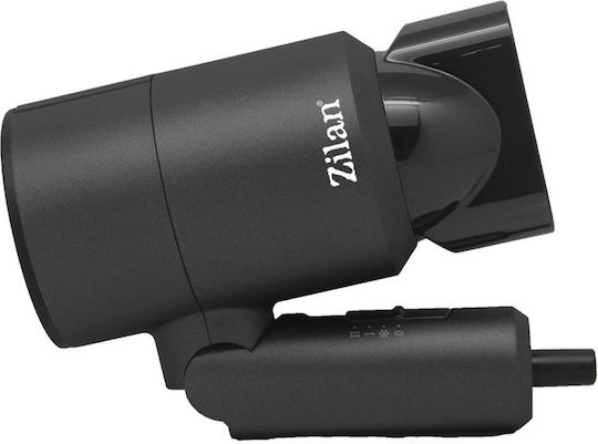 Zilan Uscător de păr de călătorie 1100W ZLN4889