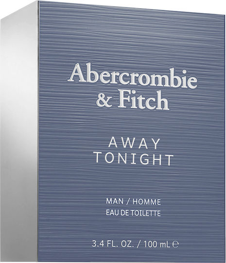 Abercrombie & Fitch Away Tonight Eau de Toilette 100ml