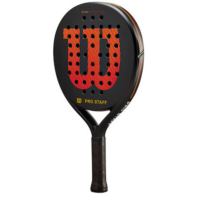 Wilson Pro Staff Team V2 WR112311 Racket de Padel pentru Adulți