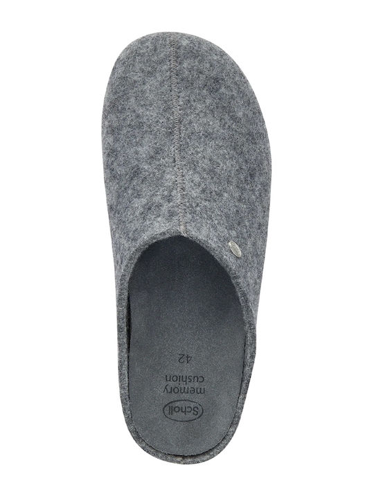 Elio Men's Slipper Gray