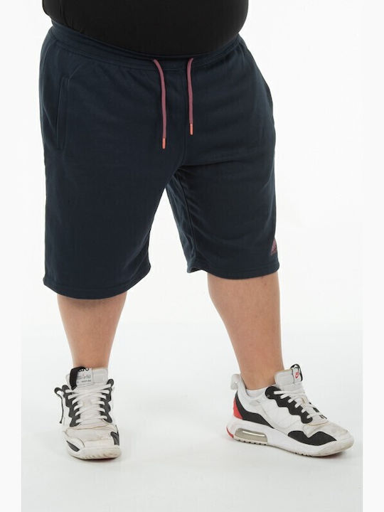Men's Athletic Shorts Navy Blue
